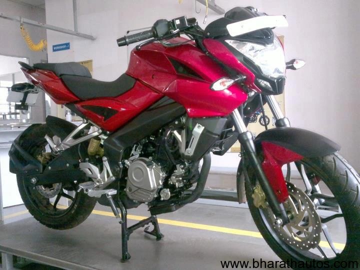 Bajaj Discover 125 New Model Images