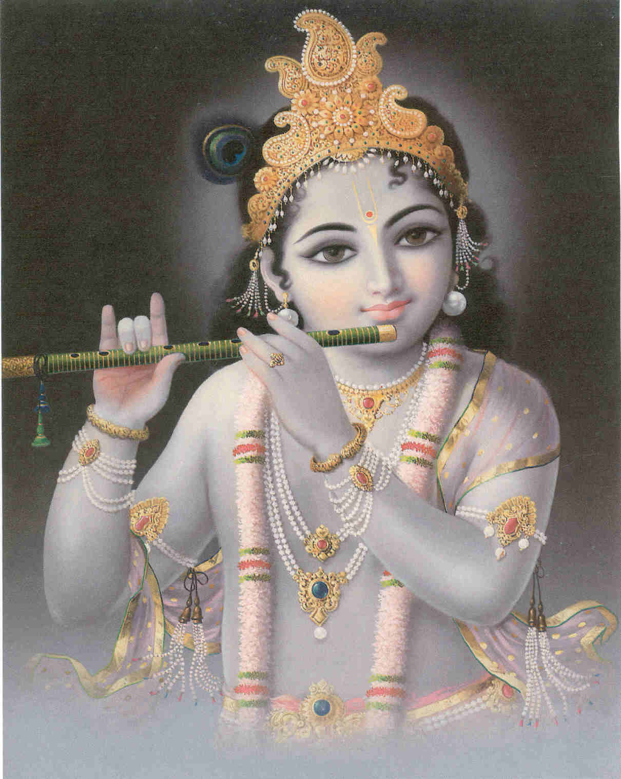 Bal Krishna God Wallpaper