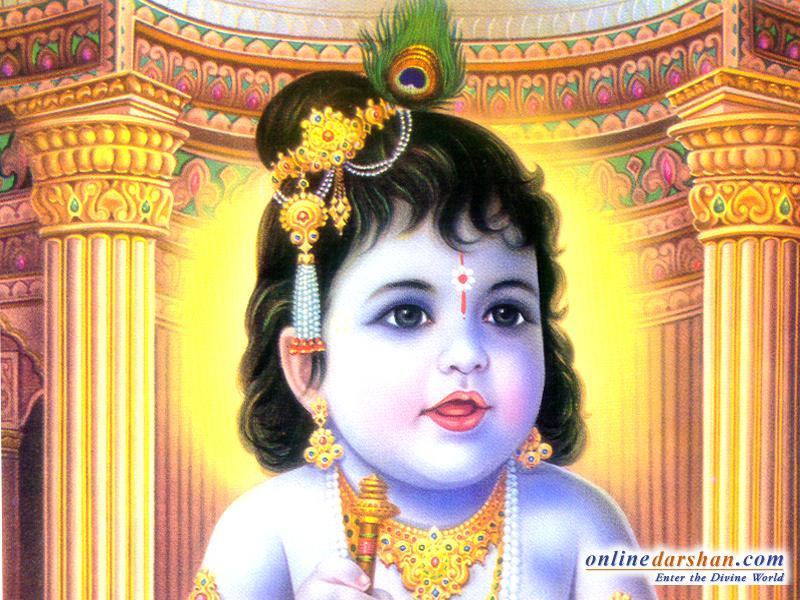 Bal Krishna Photos Wallpapers