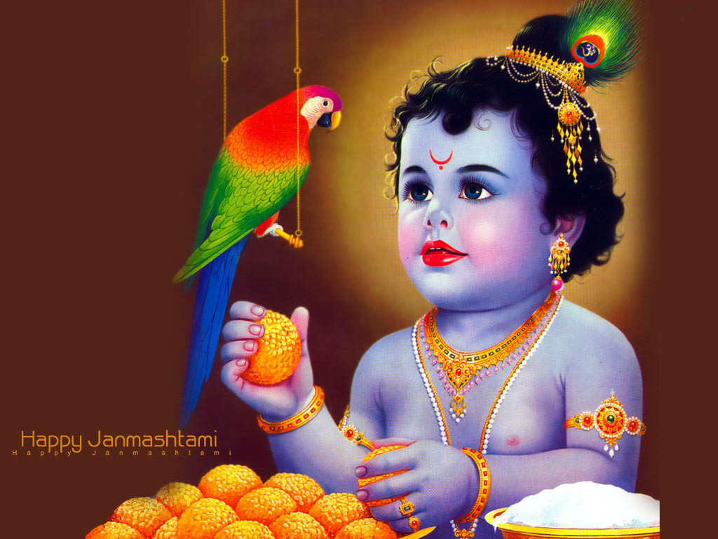 Bal Krishna Wallpaper Full Size