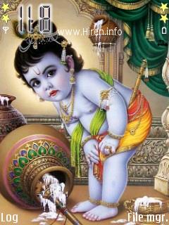 Bal Krishna Wallpaper Full Size