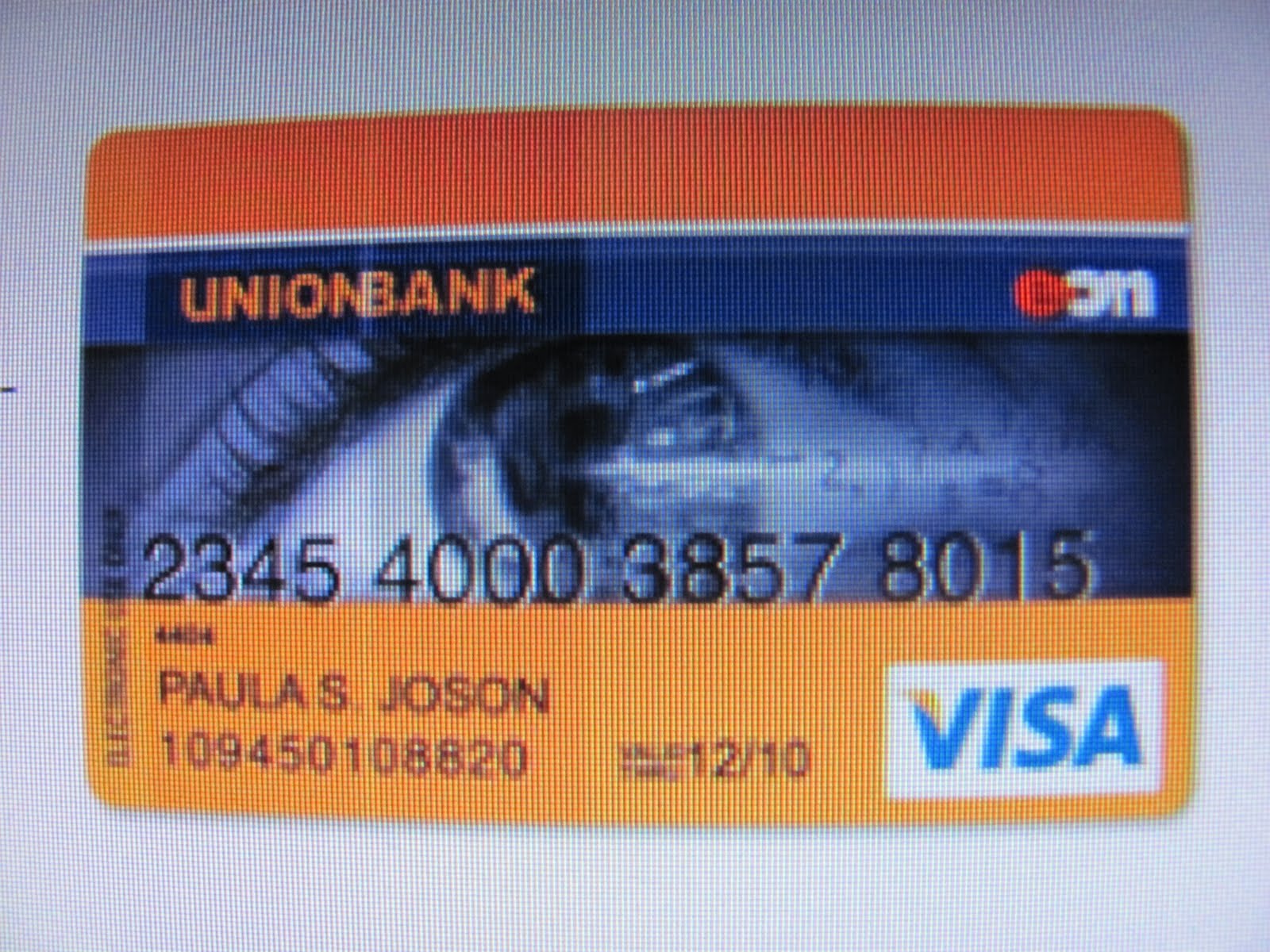 Bank Account Number On Debit Card