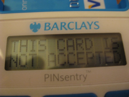 Bank Account Number On Debit Card Barclays