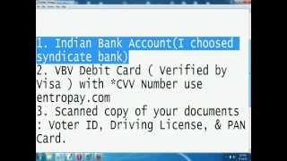 Bank Account Number On Debit Card Visa