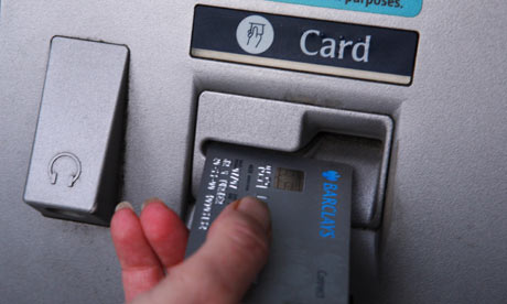 Barclays Account Number On Debit Card