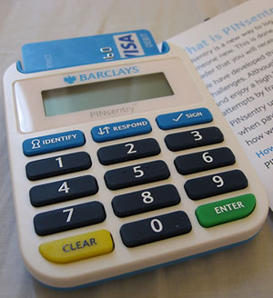 Barclays Account Number On Debit Card