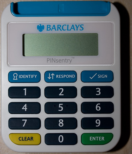 Barclays Account Number On Debit Card