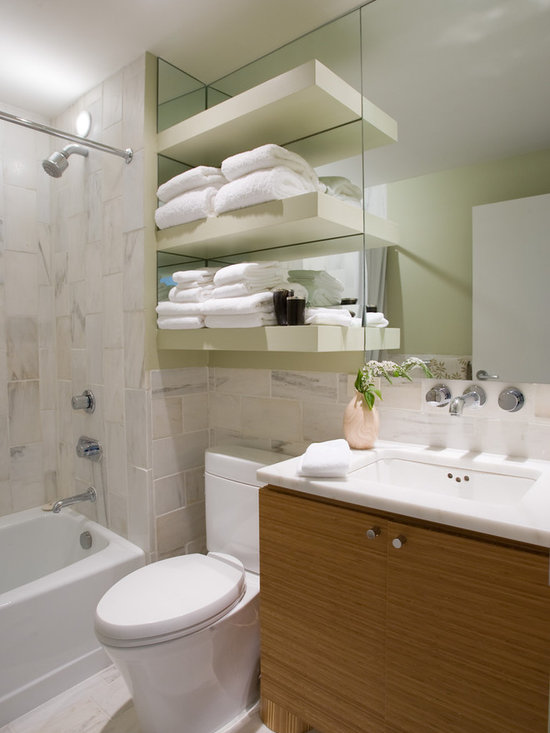 Bathroom Shelves Ideas