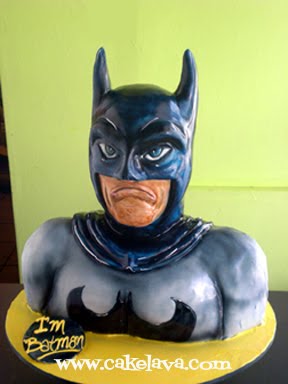 Batman Cake Designs Ideas