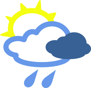 Bbc Weather Symbols Sun