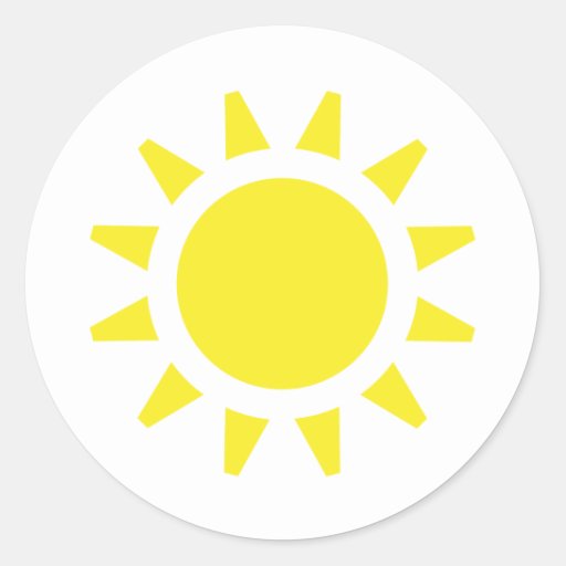 Bbc Weather Symbols Sun