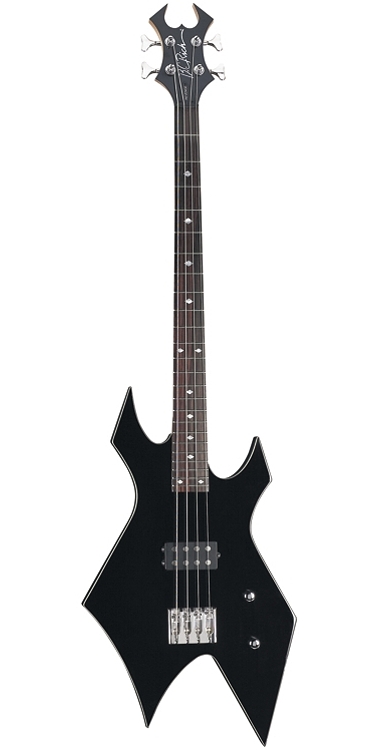 Bc Rich Warlock Bass For Sale