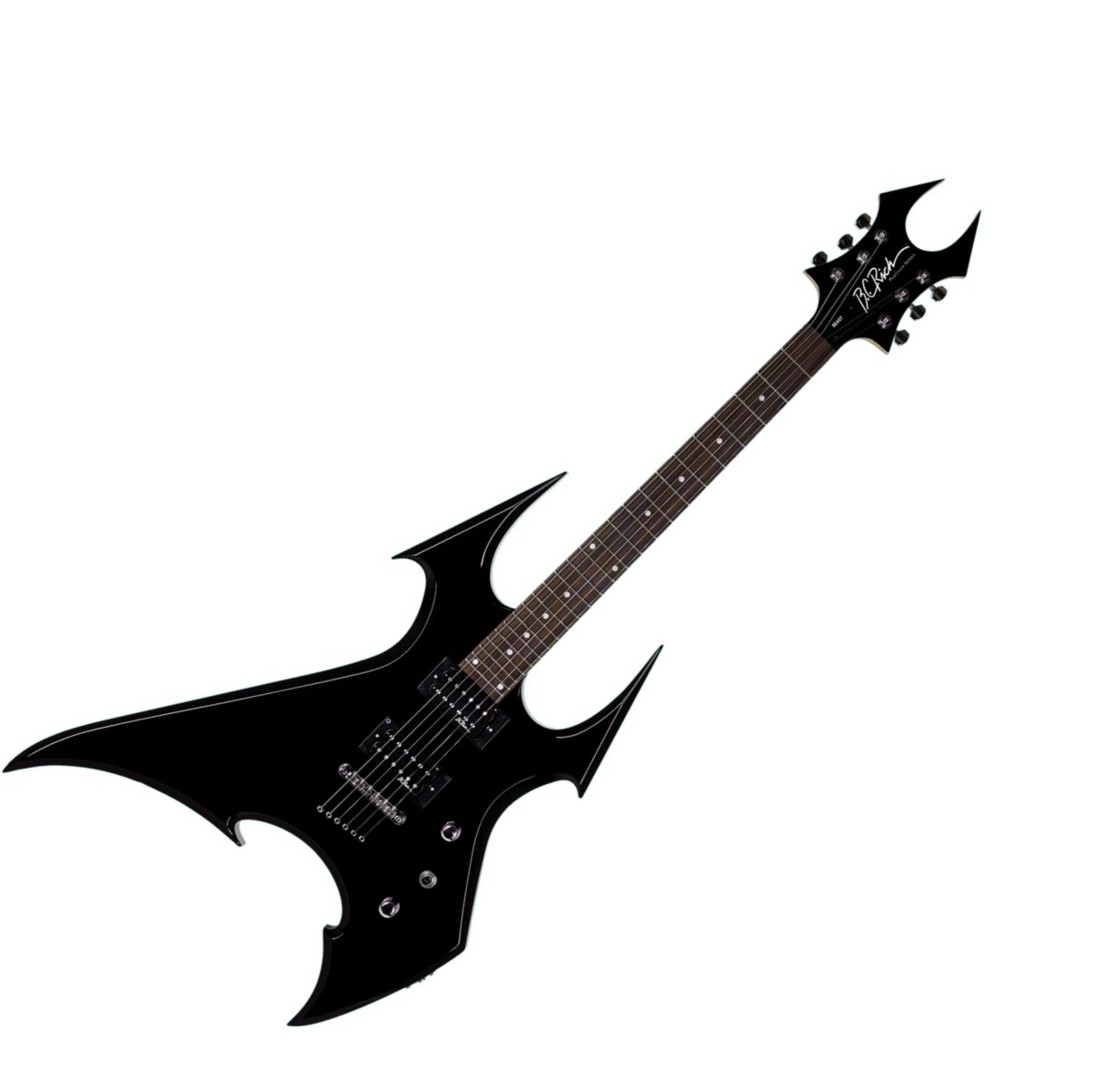 Bc Rich Warlock Platinum