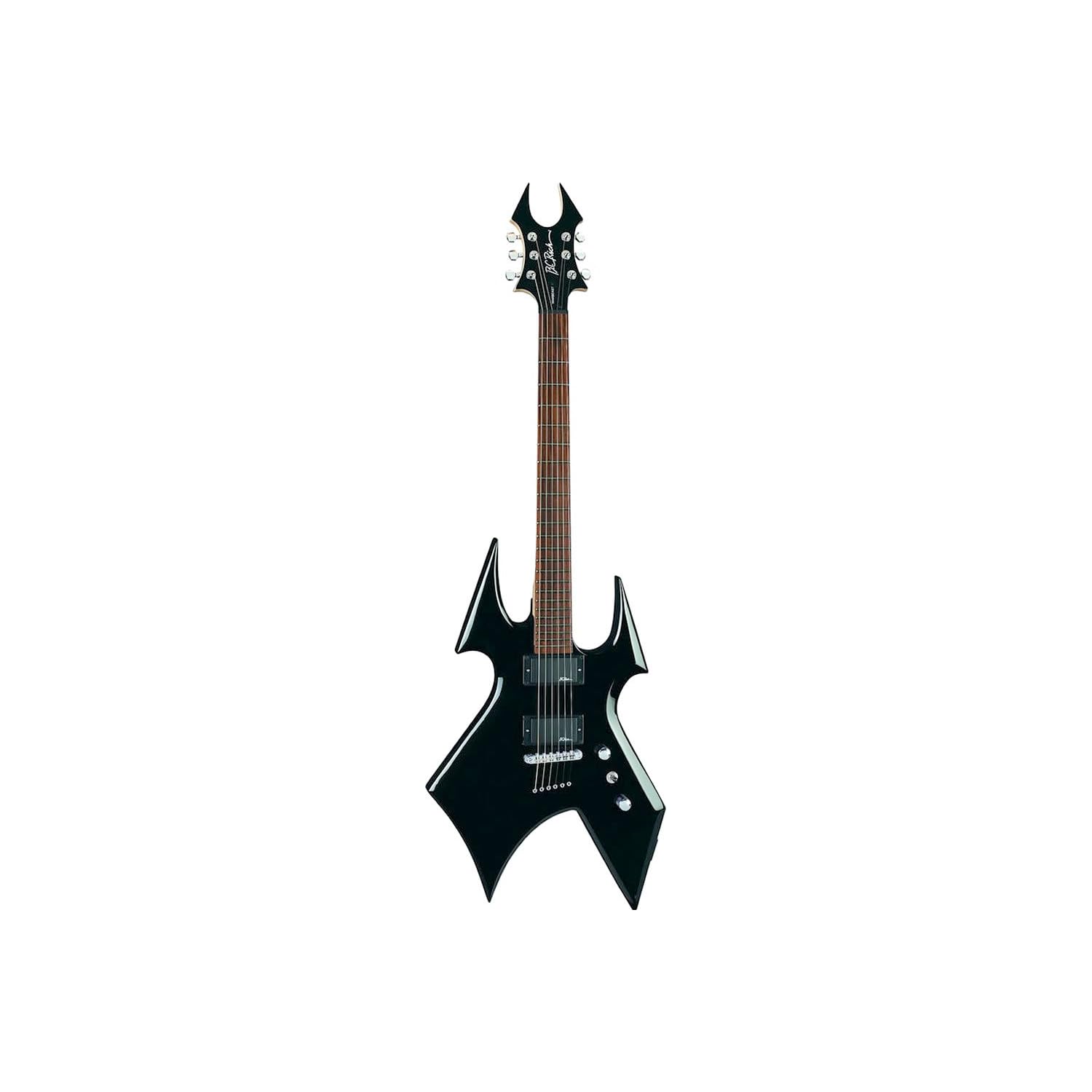 Bc Rich Warlock Platinum