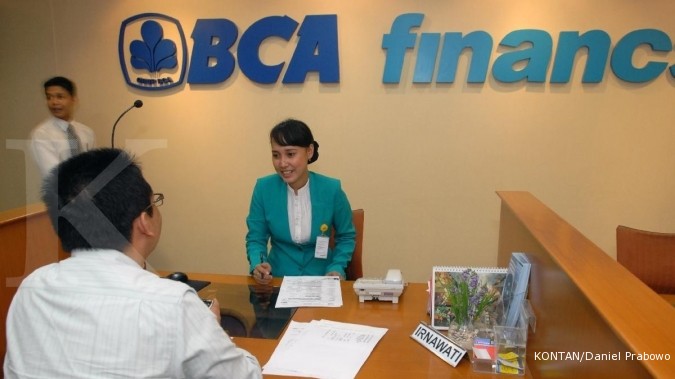 Bca Finance Kredit Mobil 6 Tahun