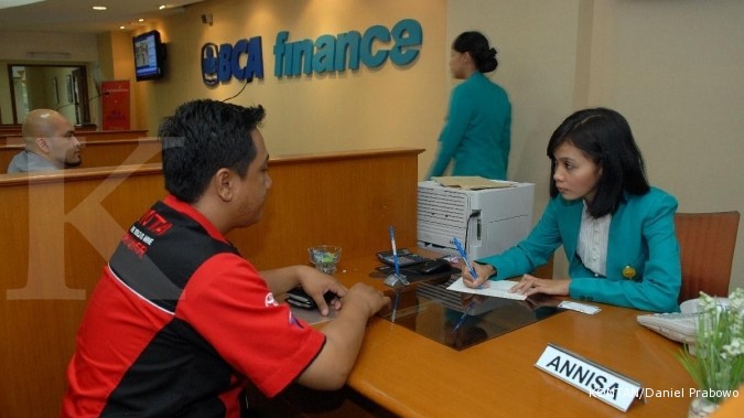 Bca Finance Kredit Mobil 6 Tahun