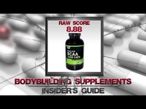 Bcaa 1000 Caps Side Effects