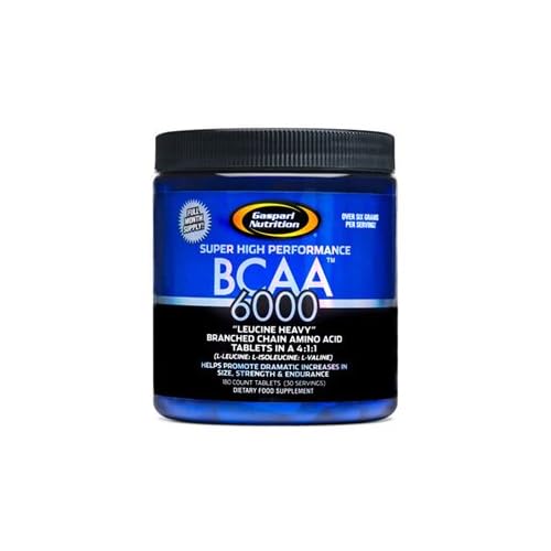 Bcaa 6000 Vs Aminomax 8000