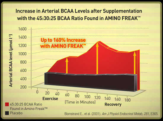 Bcaa Benefits Bodybuilding