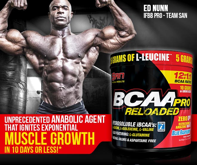 Bcaa Benefits Bodybuilding