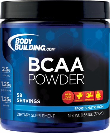 Bcaas Supplements