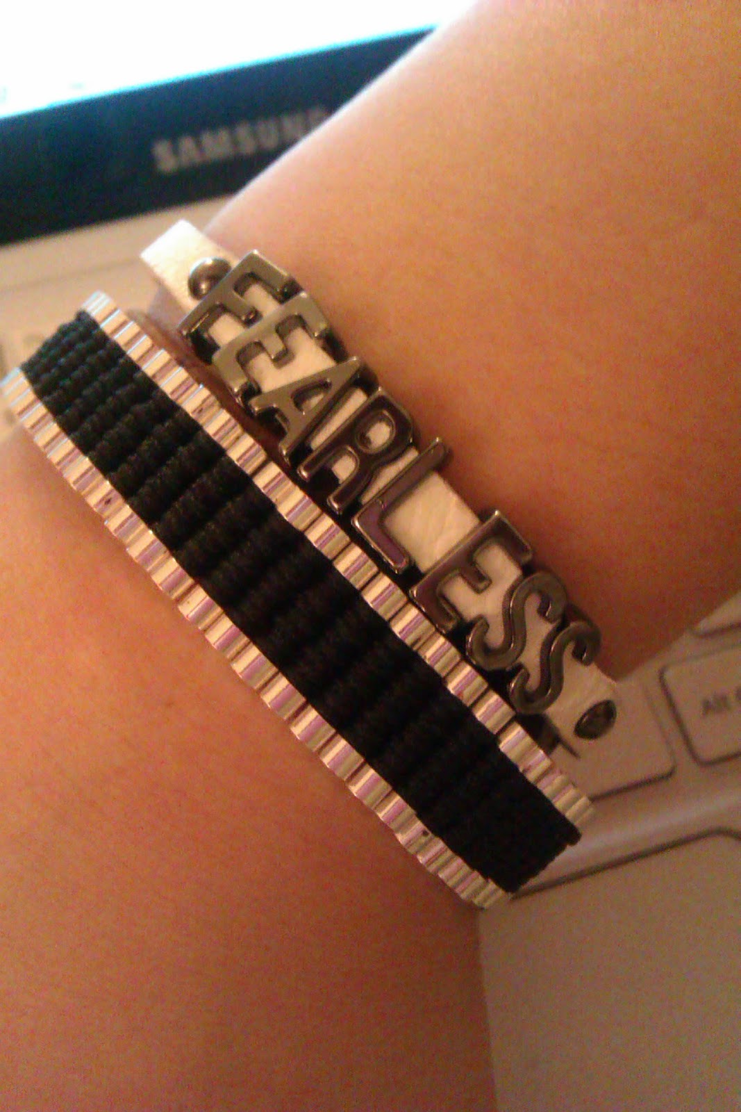 Bcbgeneration Bracelet Fearless