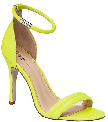 Bcbgeneration Cynthia Ankle Strap Pumps