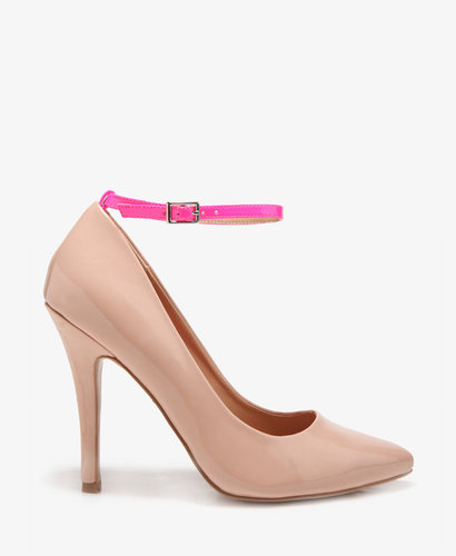 Bcbgeneration Cynthia Ankle Strap Pumps