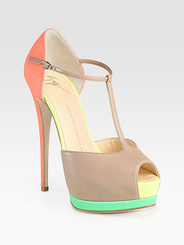 Bcbgeneration Cynthia Ankle Strap Pumps