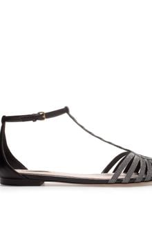 Bcbgeneration Shoes Calantha Flat Jelly Sandals