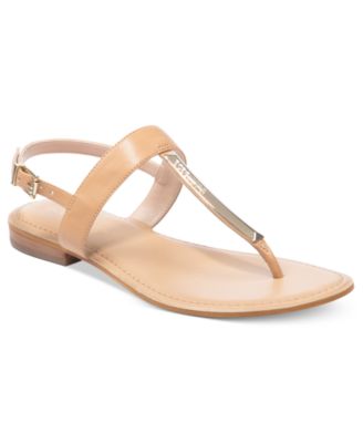 Bcbgeneration Shoes Calantha Flat Jelly Sandals