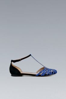 Bcbgeneration Shoes Calantha Flat Jelly Sandals