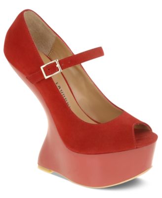 Bcbgeneration Shoes Putnam Platform Pumps