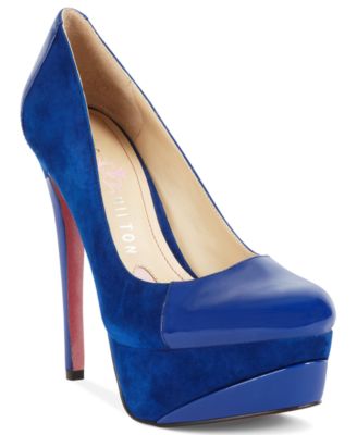 Bcbgeneration Shoes Putnam Platform Pumps