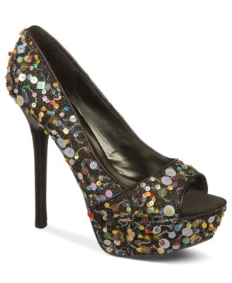 Bcbgeneration Shoes Putnam Platform Pumps