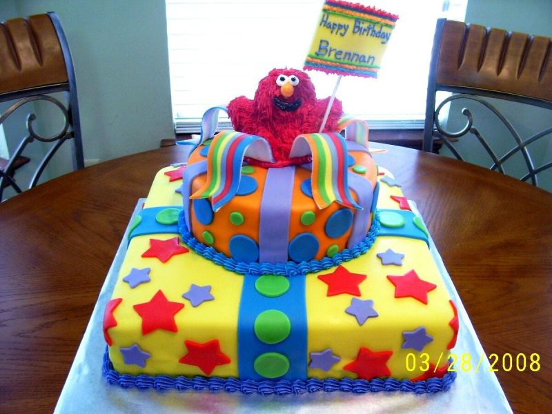 Bday Cake Images For Kids