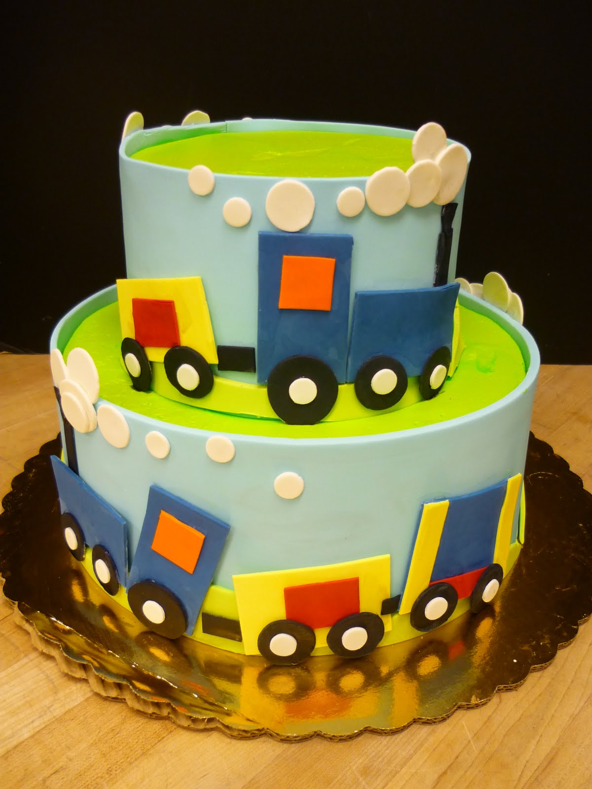 Bday Cake Images For Kids