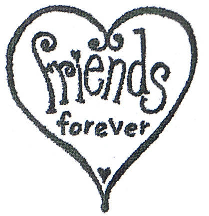 Be Friends Forever