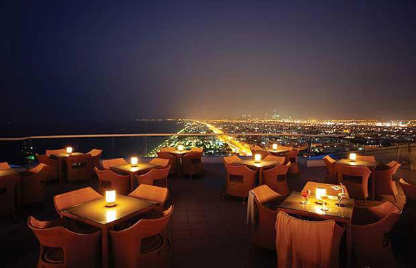 Beach Restaurants In Dubai