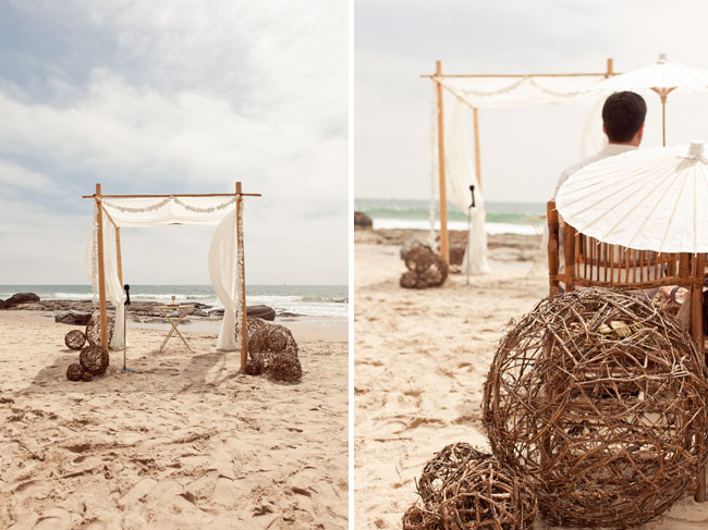 Beach Wedding Ceremony Ideas