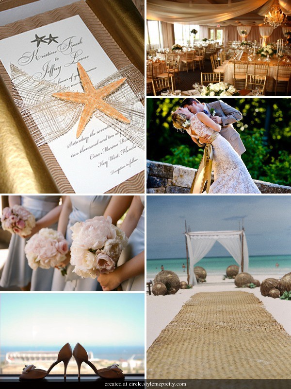 Beach Wedding Favors Ideas