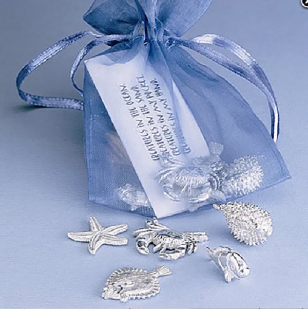 Beach Wedding Favors Ideas