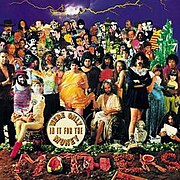 Beatles Sgt Pepper Album Cover People