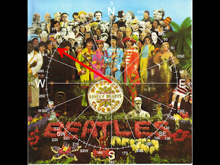 Beatles Sgt Pepper Album Cover People