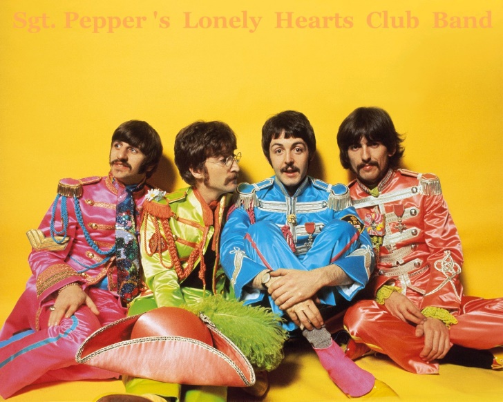 Beatles Sgt Pepper Album Price