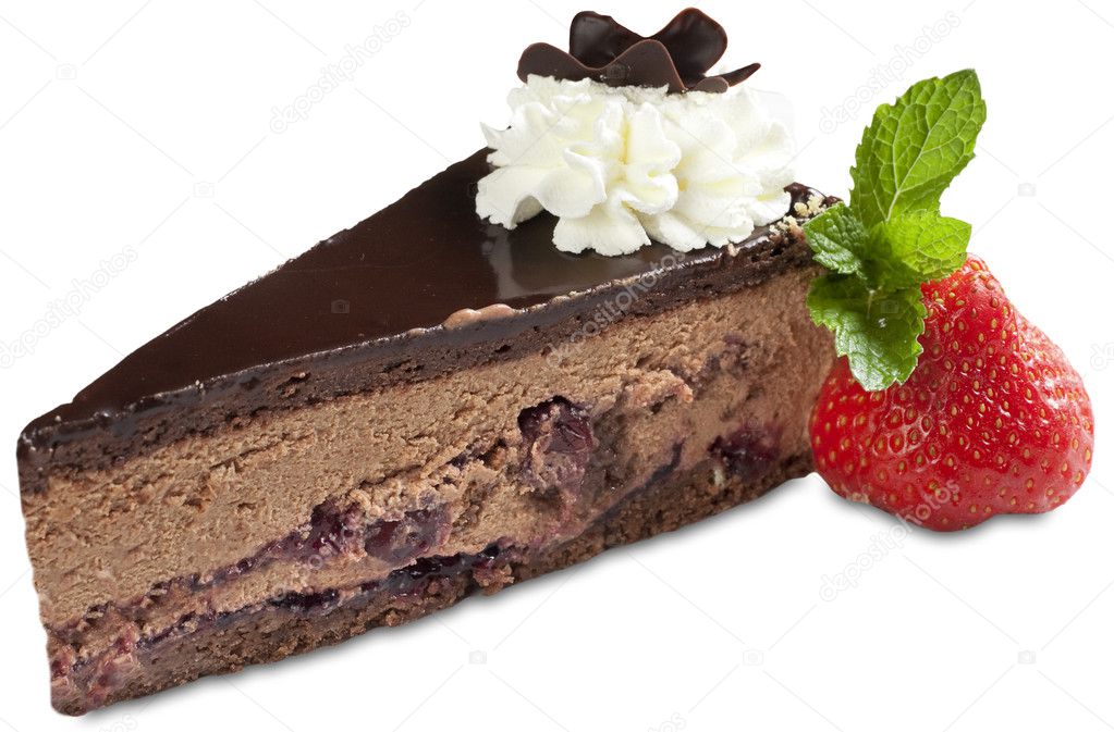 Beautiful Chocolate Cake Pictures