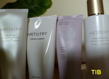 Beauty Products Of Amway