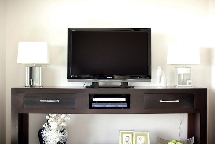 Bedroom Tv Console Design