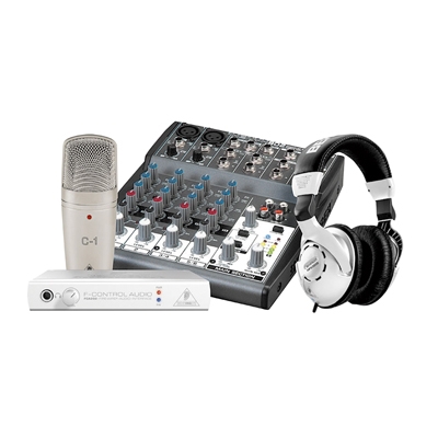 Behringer Podcast Studio Usb