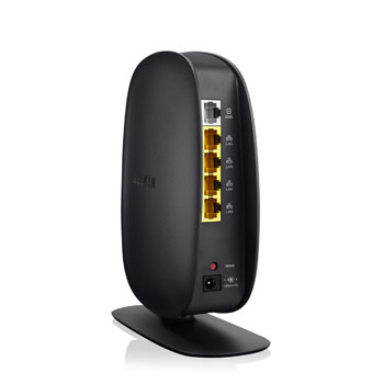 Belkin Adsl Modem Router Configuration